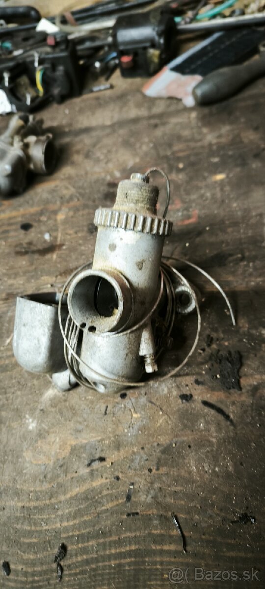 Nahradne diely jawa 638 - 2