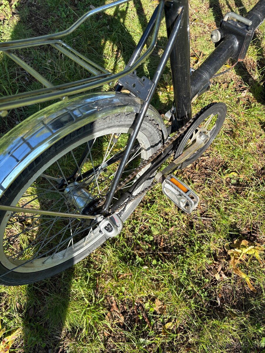 predam skladacku Eska 20’ - 2