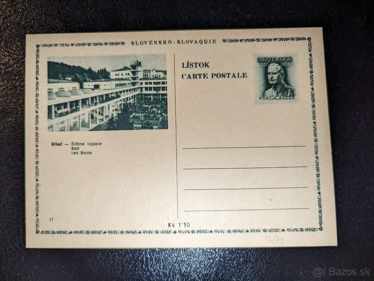 CELINY HLINKA RAZUS - 2