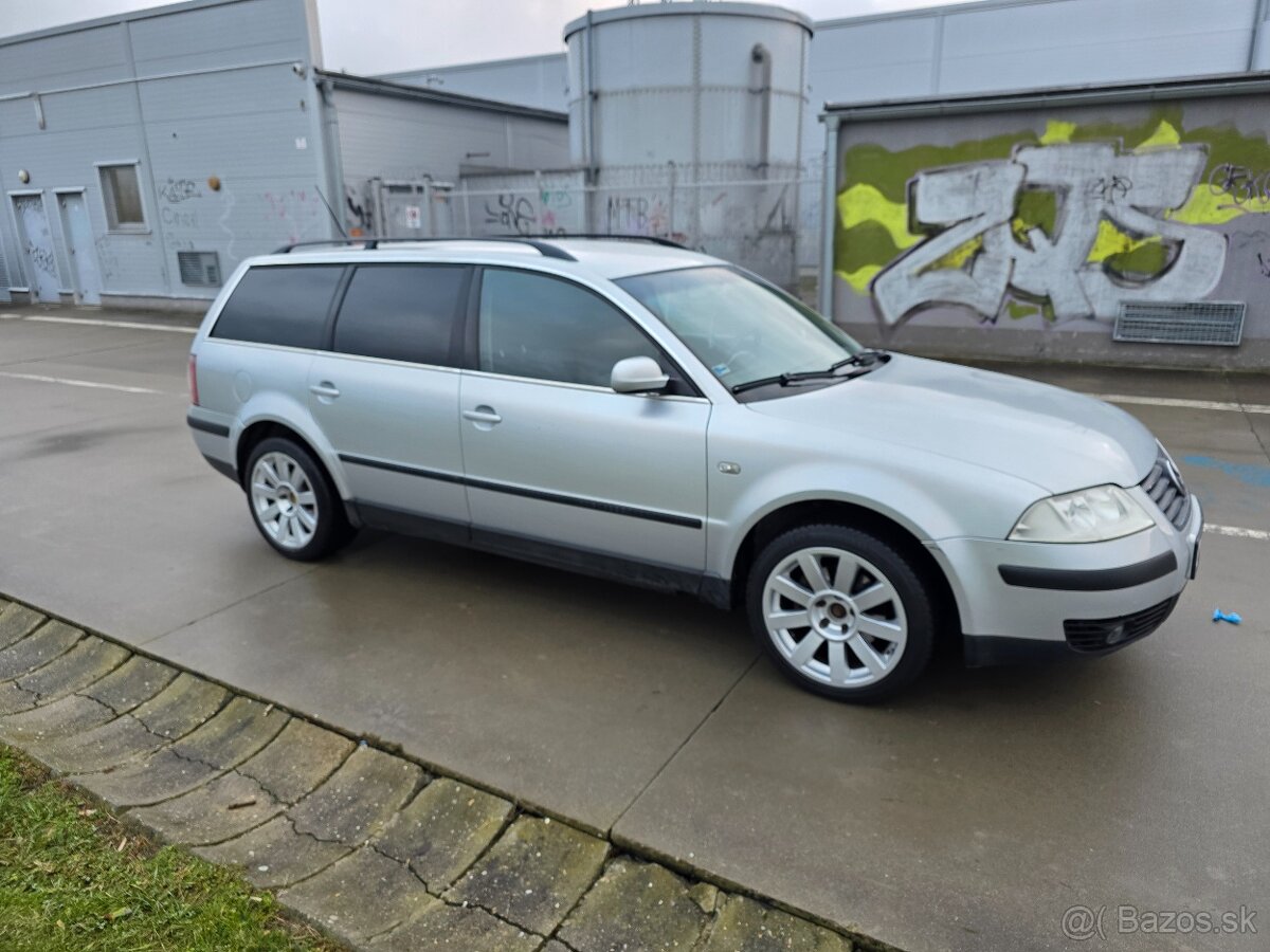 Vw Passat b5,5 - 2