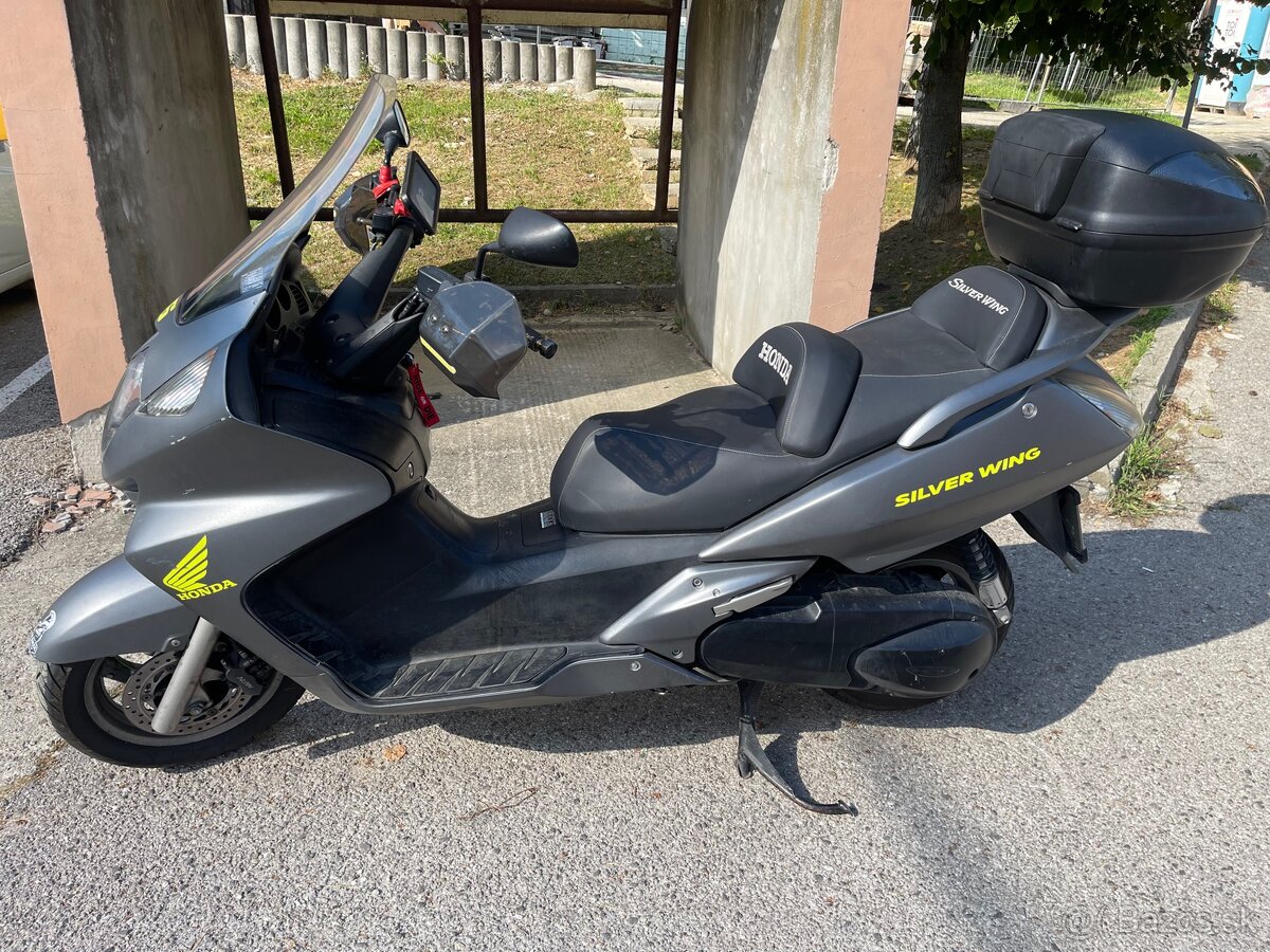 Honda silver wing 400 - 2