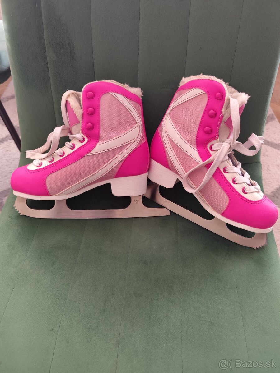Dievčenské korčule - 2
