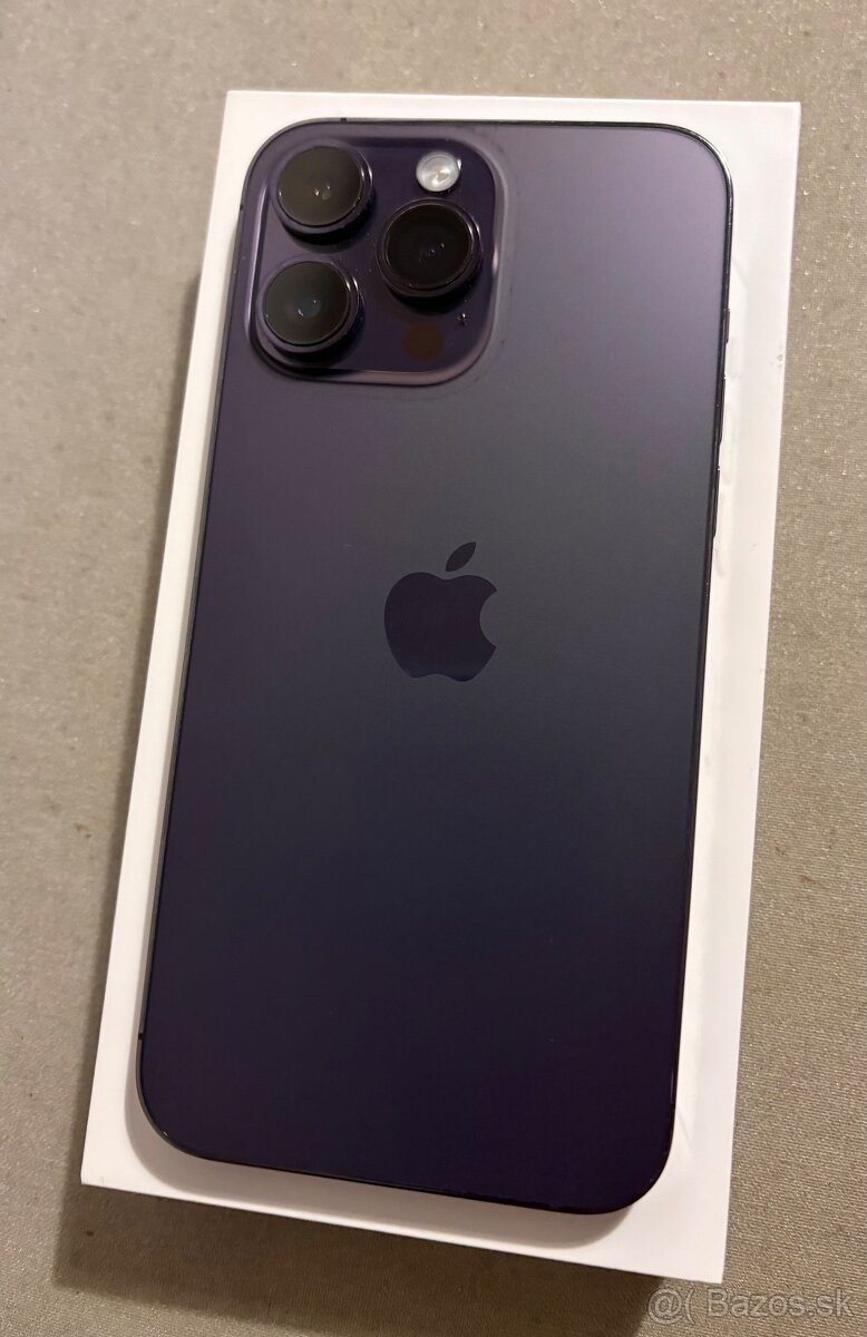 Predám Iphone 14 Pro Max, 128gb - 2