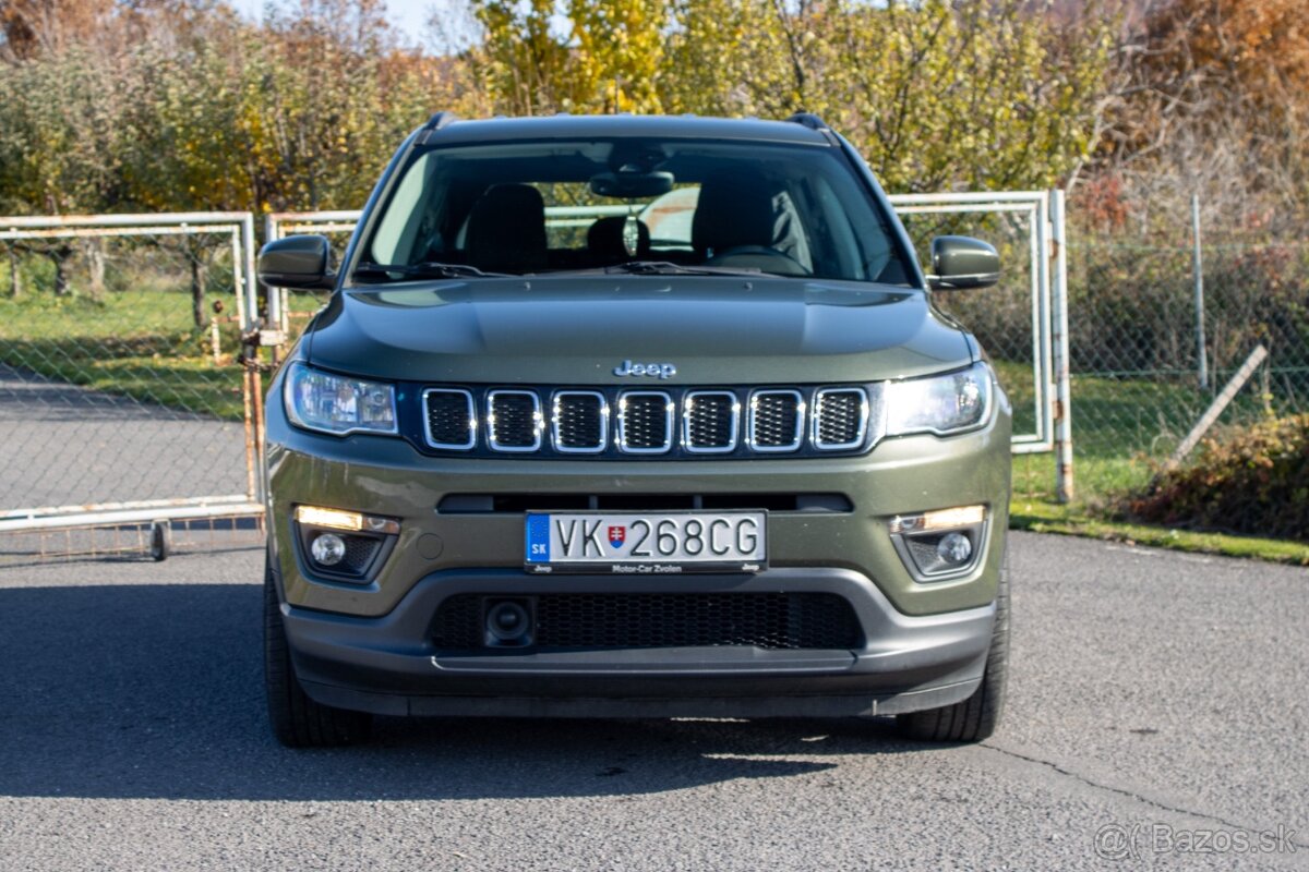 Jeep Compass 1.6L MJet 120 2WD Longitude - 2