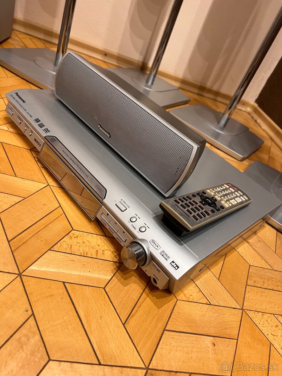 Panasonic SA-HT885 - 2