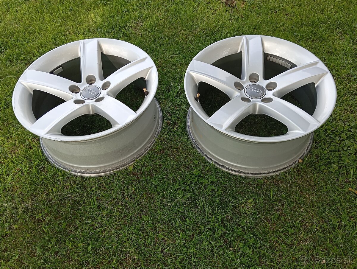 5x120 r 17 Audi - 2