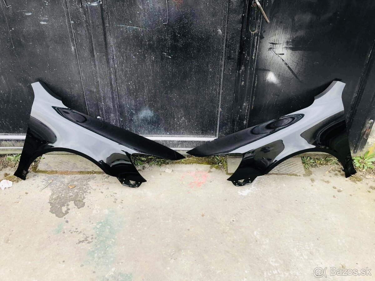 Diely Škoda Octavia 2 facelift - 2