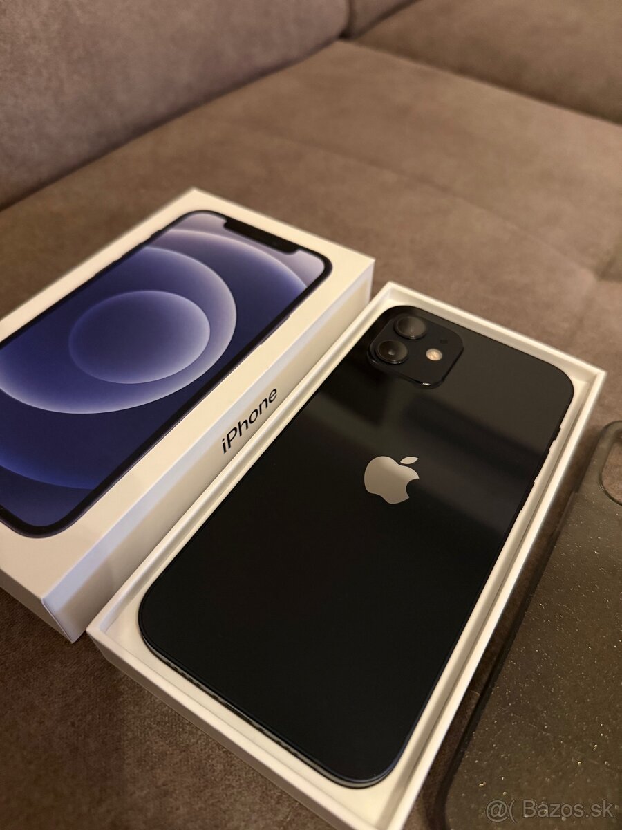 Apple iPhone 12 - TOP STAV - 2