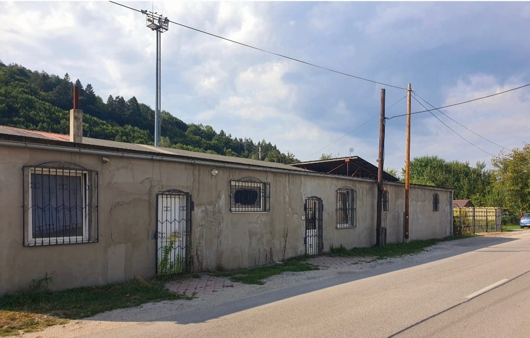 Sklad a Budova na prenájom - 2