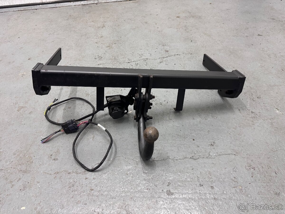 Tažné zařízení Opel Antara A50X - 2