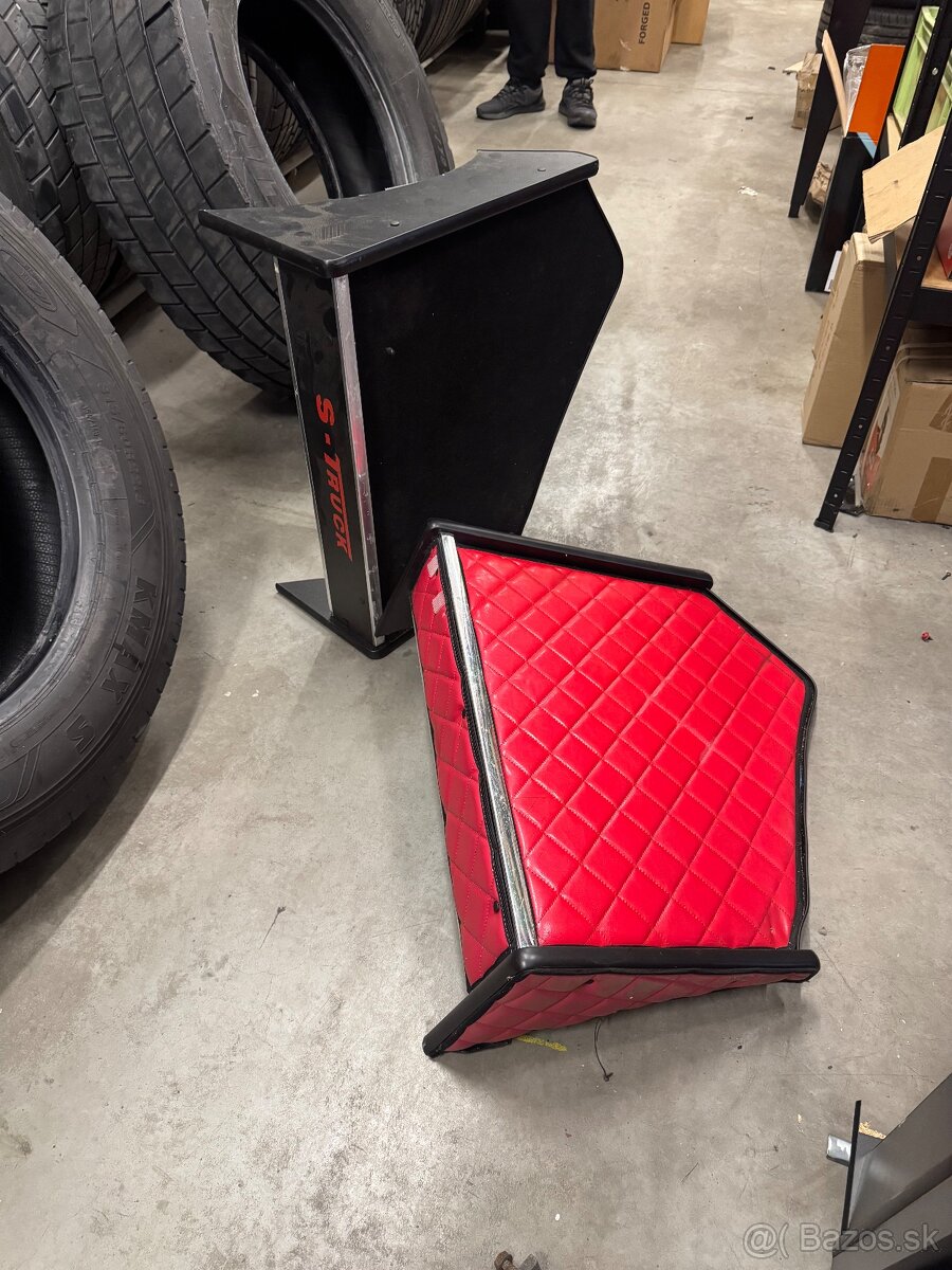 Policka Scania DARUJEM - 2