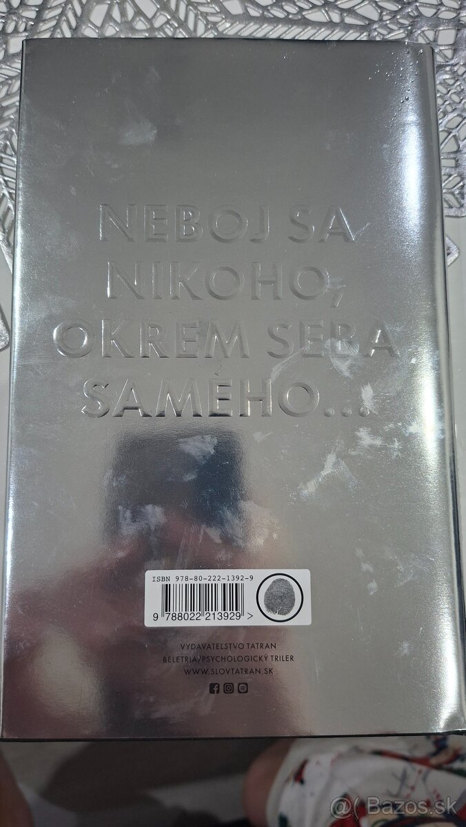 Sebastian Fitzek - Mimika - 2