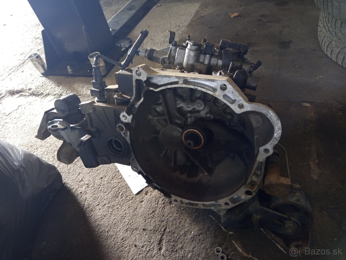 Prevodovka Kia ceed 1.4 80kw - 2