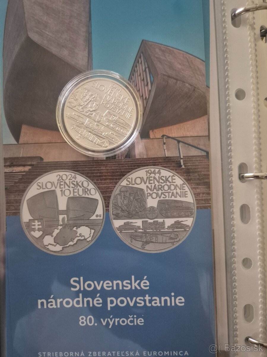 10 € minca snp b.k - 2