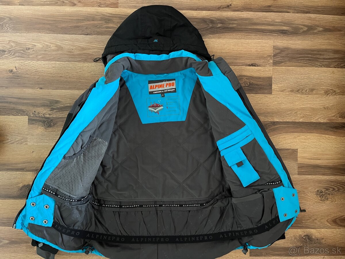 Vetrovka AlpinePro M/158 - 2