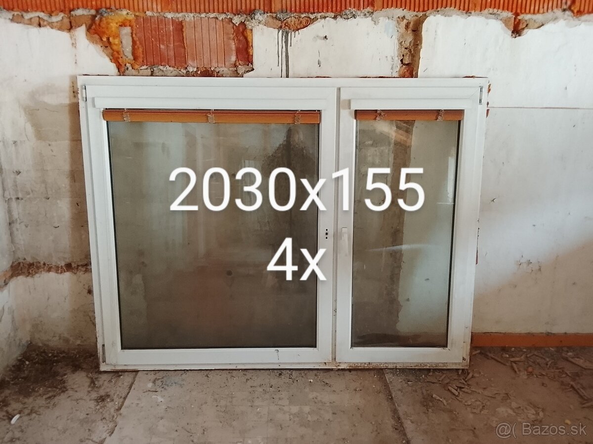 Plastové okna - 2