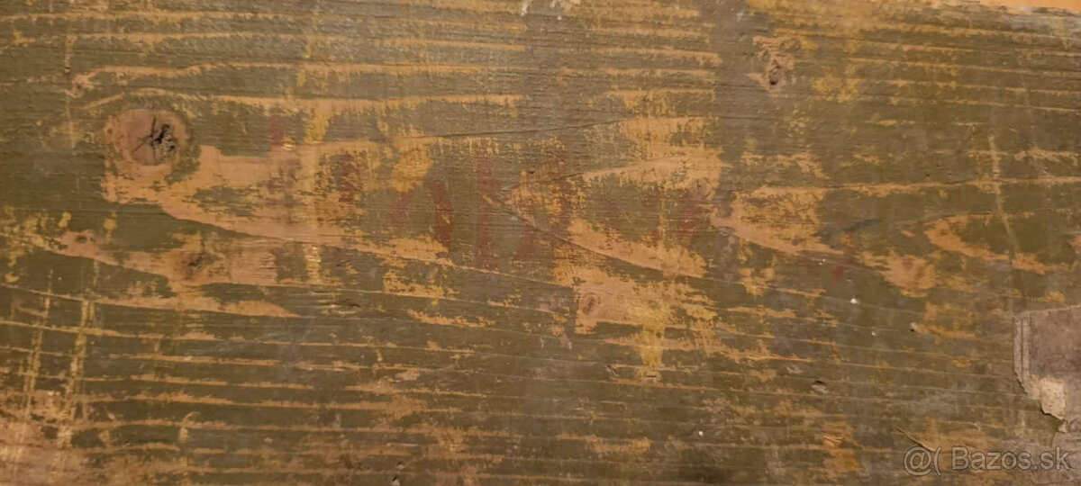 Madarska bedňa WW2 - 2