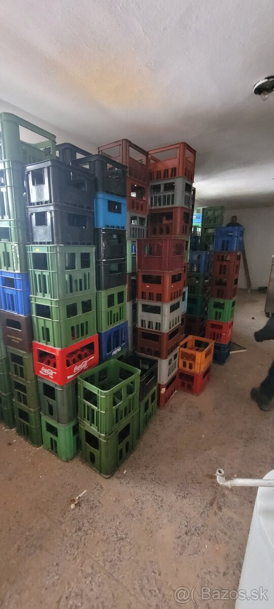 Plastove prepravky na flase - 2