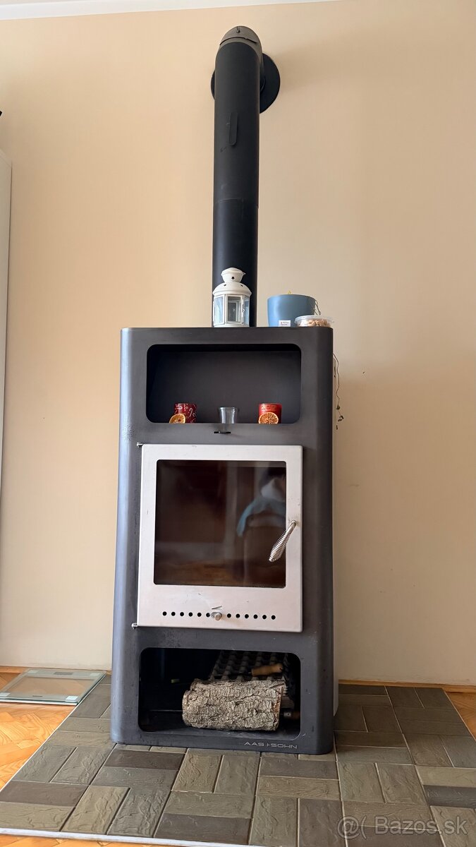 ADRIA Max s výmenníkom - 2