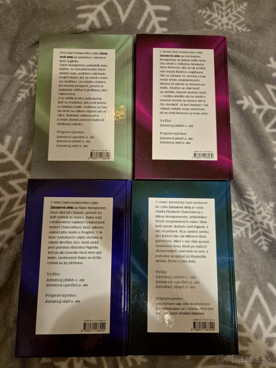 Jude Deverauxová - 2