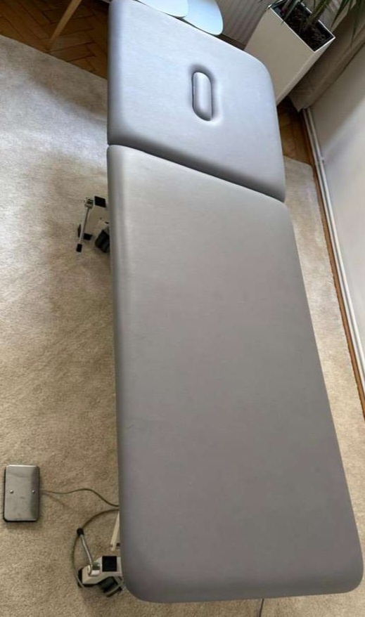 Elektrické masážne lehátko - 2