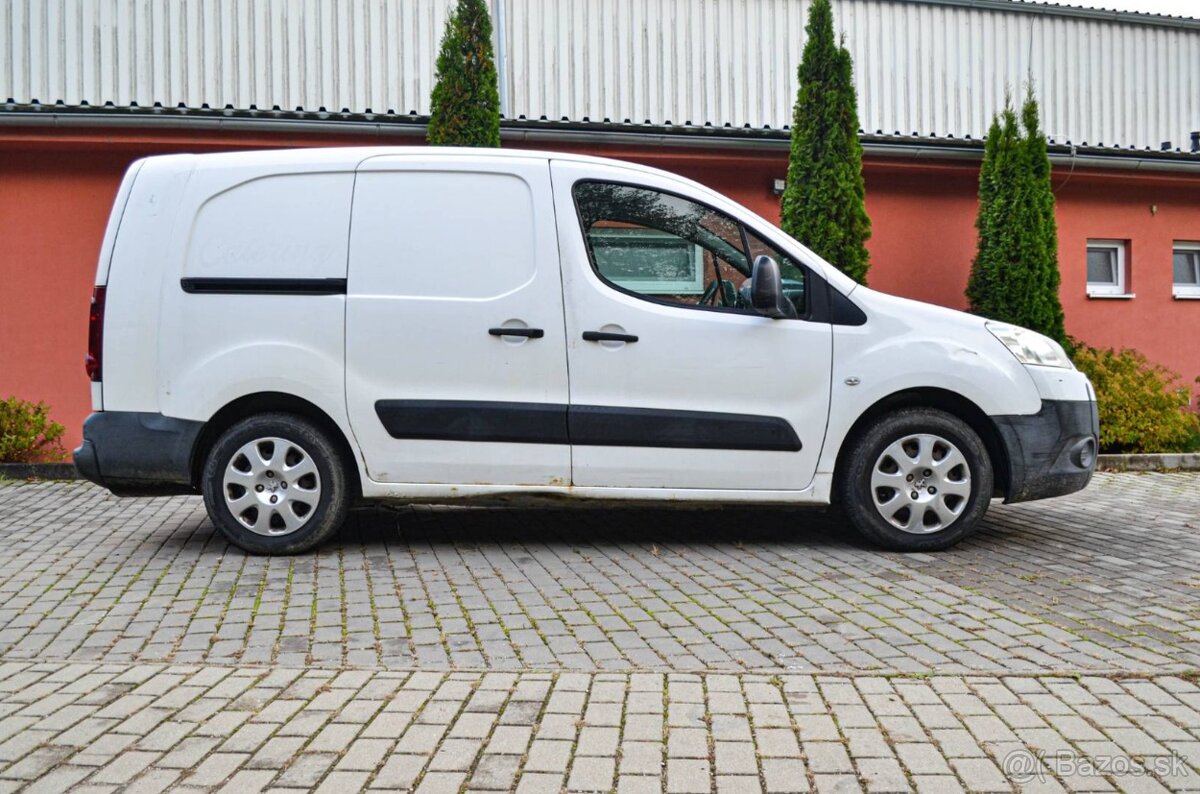 Peugeot Partner L2 1.6 HDi - 2