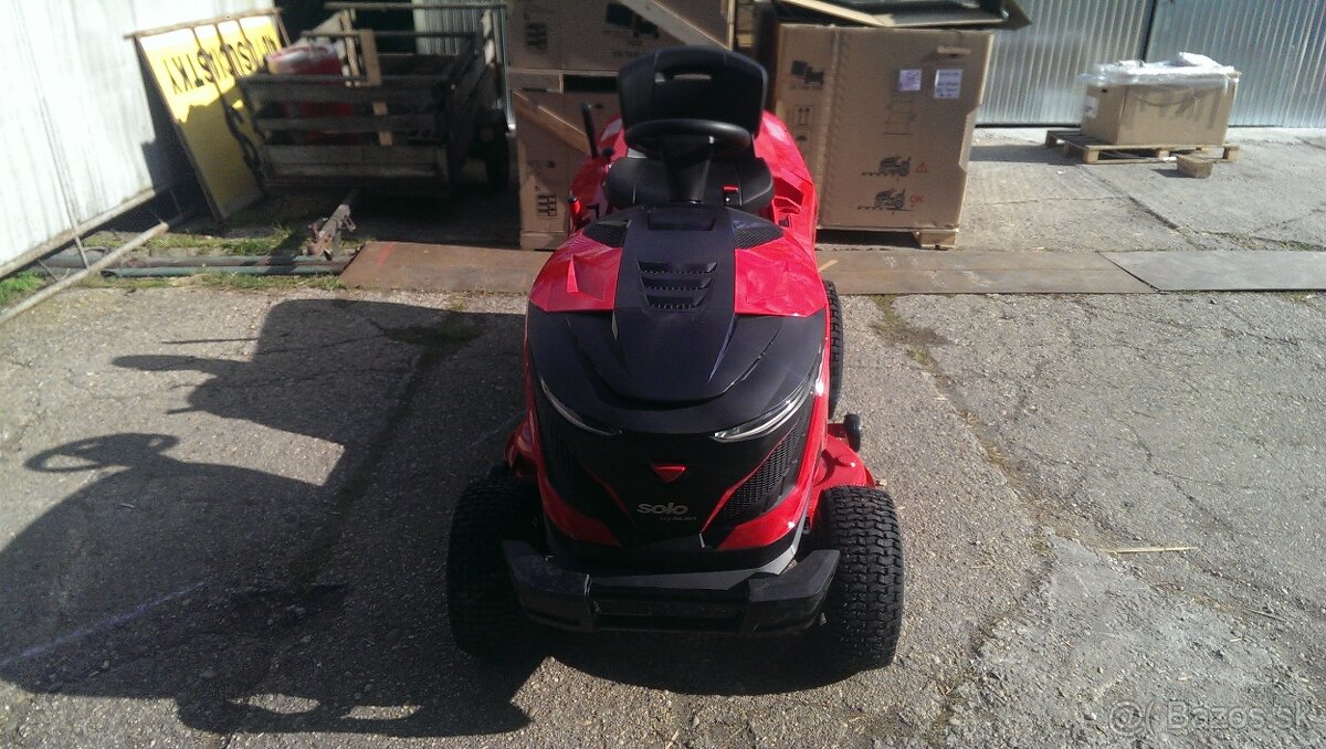 Traktorova kosacka - 2