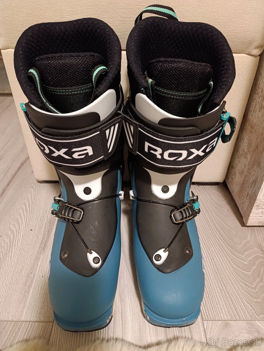 Skialpove lyžiarky Roxa - 2