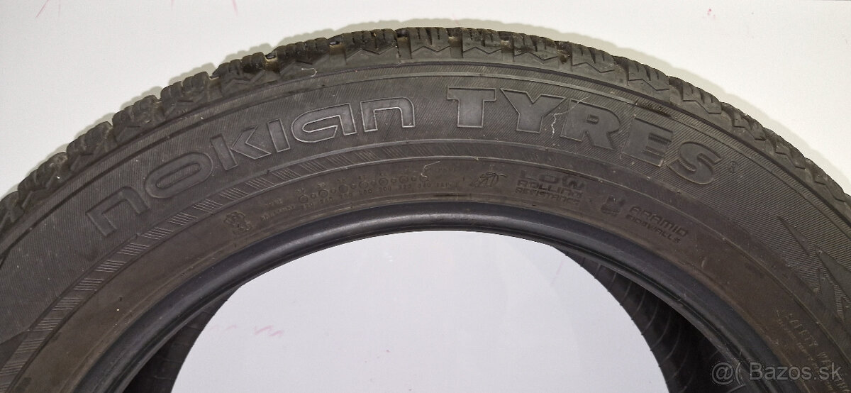 Zimné NOKIAN WR SUV 235/55 R18 - 2