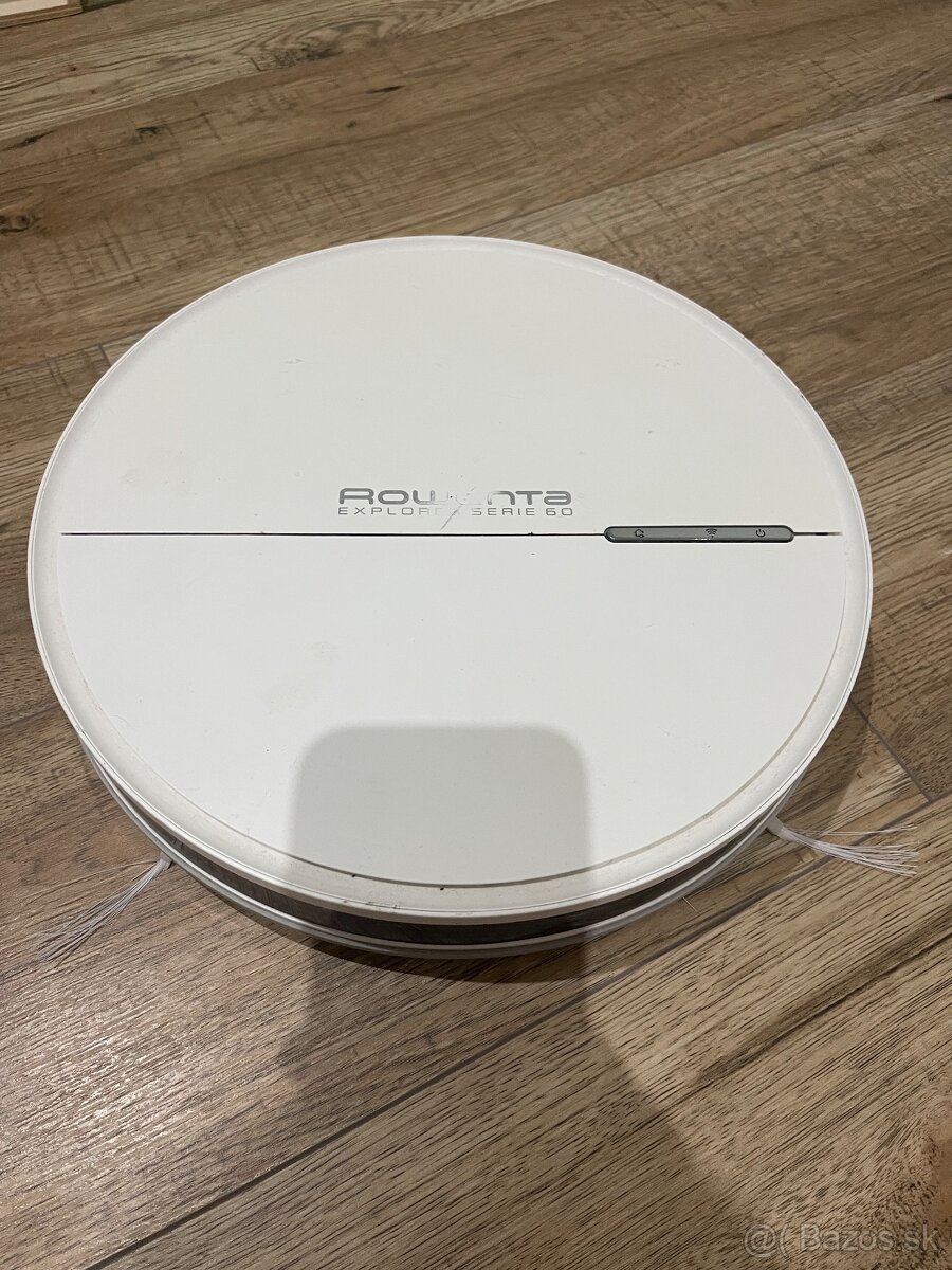 Robotický vysávač Rowenta S60 - 2