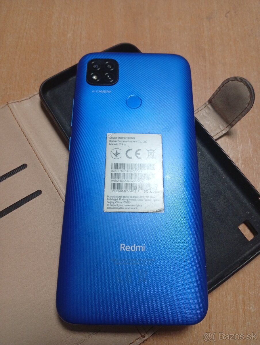Redmi 9C - 2