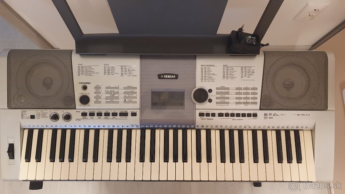 KEYBOARD YAMAHA PSR E403 - 2