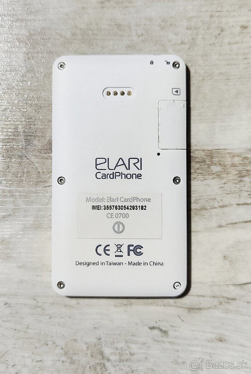 ELARI Card Phone - 2