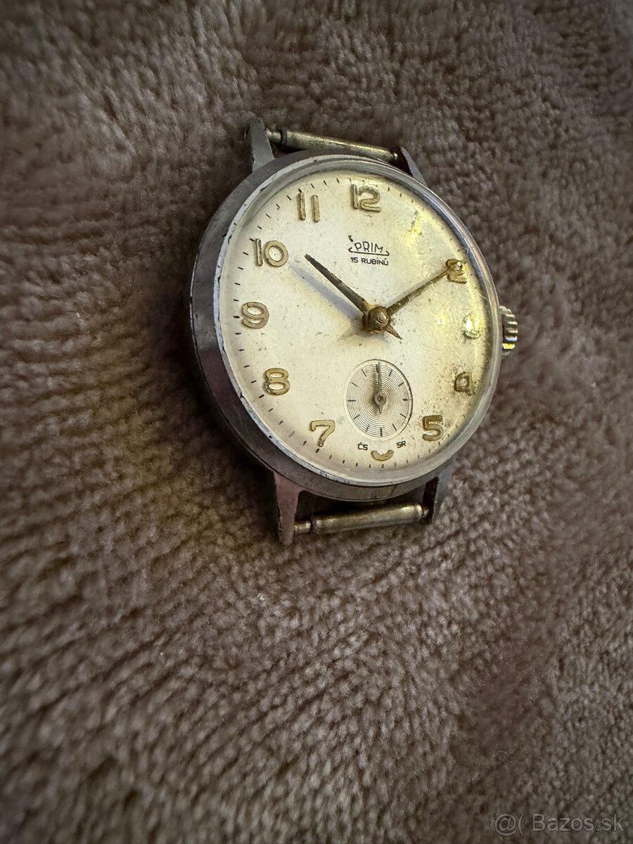 Hodinky prim - 2