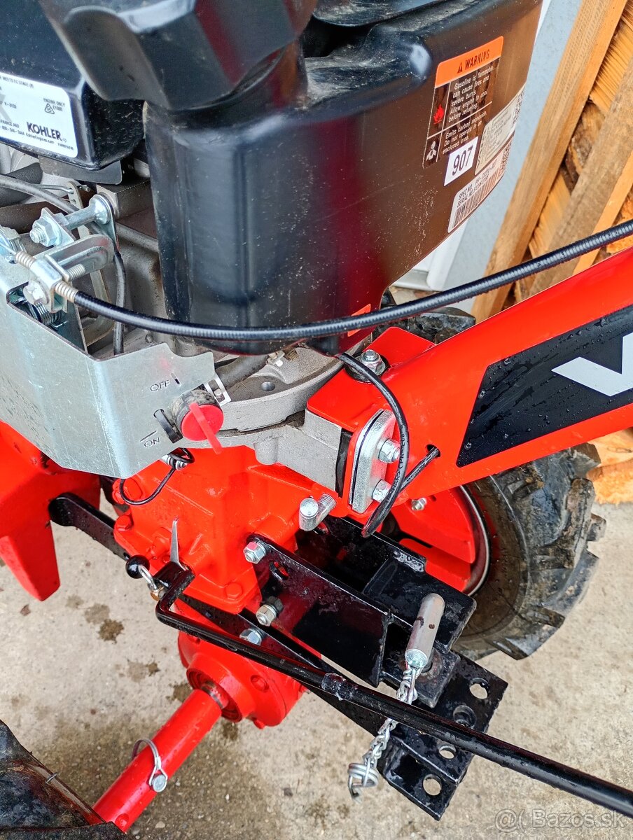 Vari Global DSK-317 traktor kochler 224 - 2