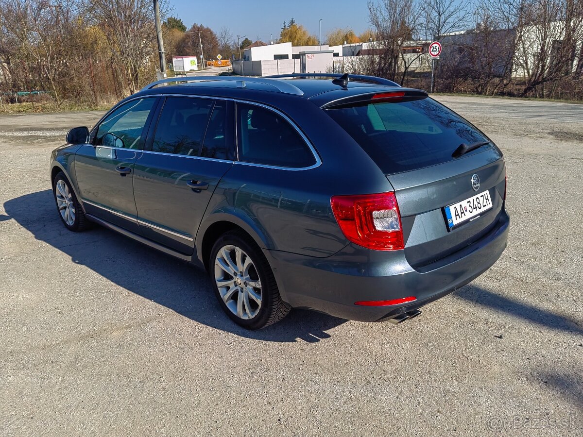 Škoda Superb 2 combi - 2