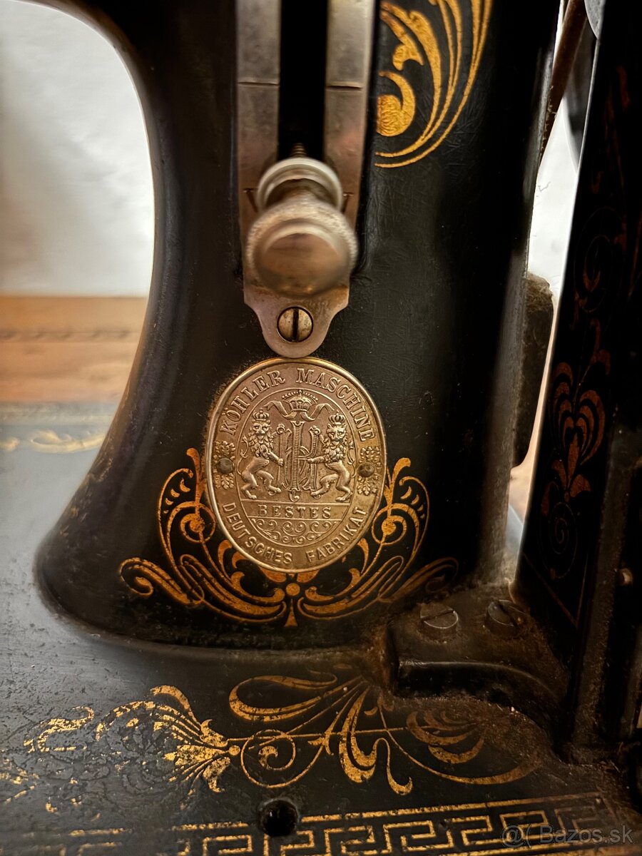 Predám šijací stroj - 2