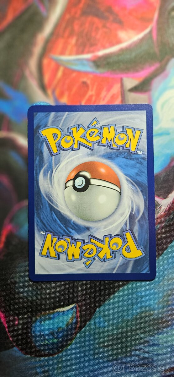 Predam Pokemon kartičky NOVÉ - 2