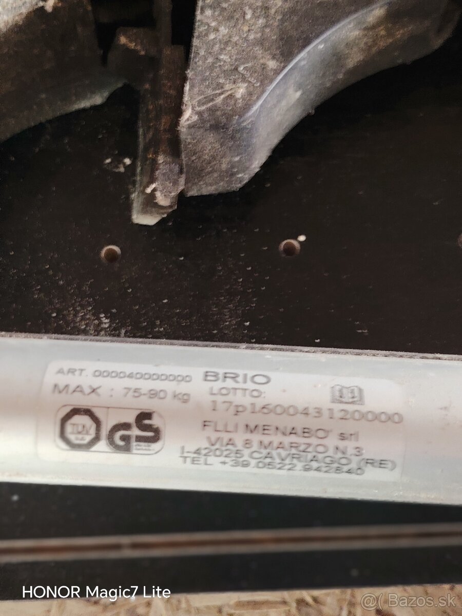 Strešné nosice - 2