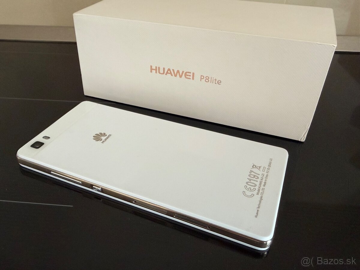 Huawei P8 Lite - Dual SIM - 2