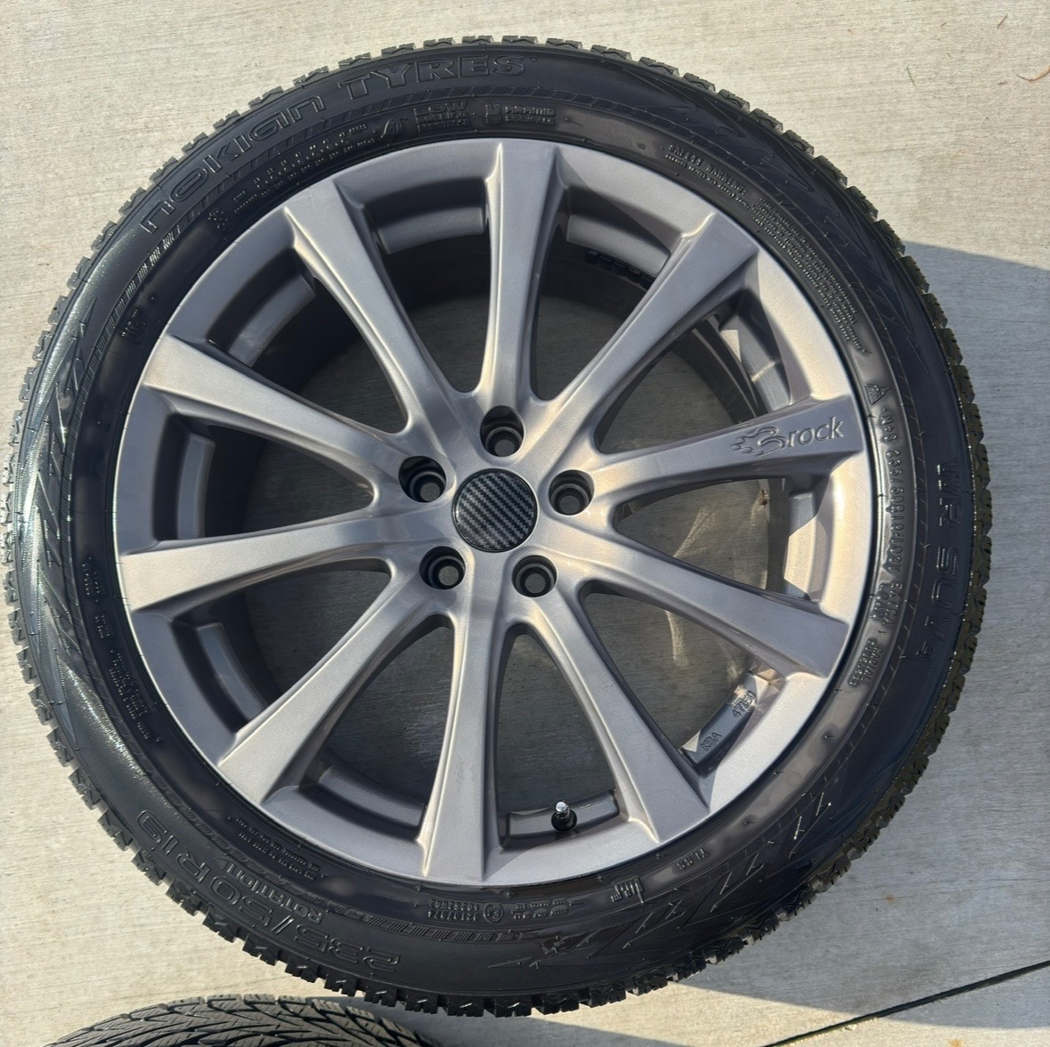 Disky R19 Brock B21 - 2