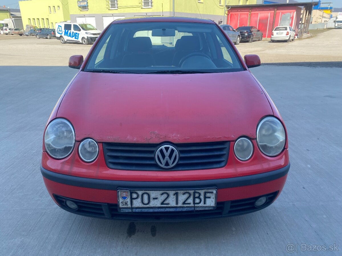 Volkswagen Polo 1.2 - 2
