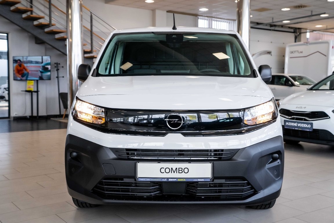 Opel Combo Van PLUS (L1) 1,5 CDTi 102k MT6 - 2