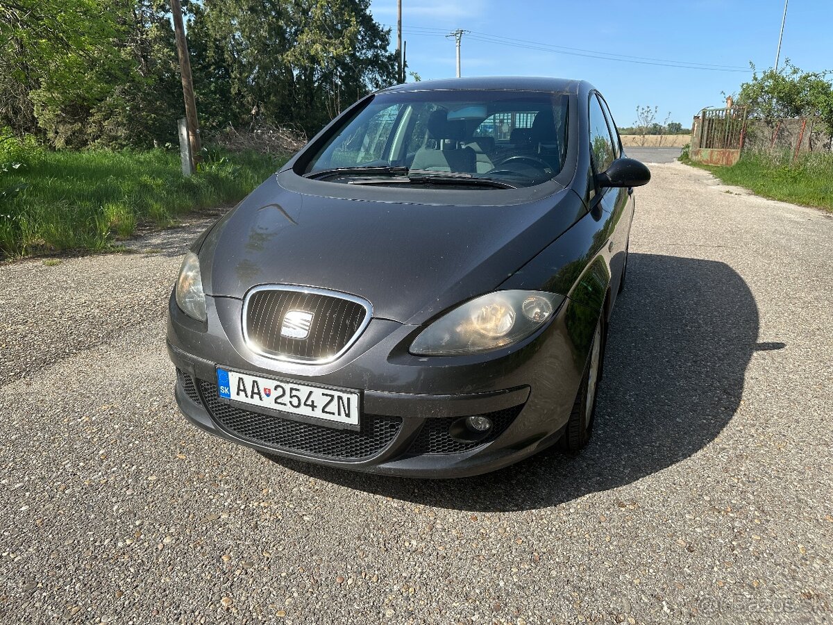Seat Toledo 1.9 TDi 77kW - 2