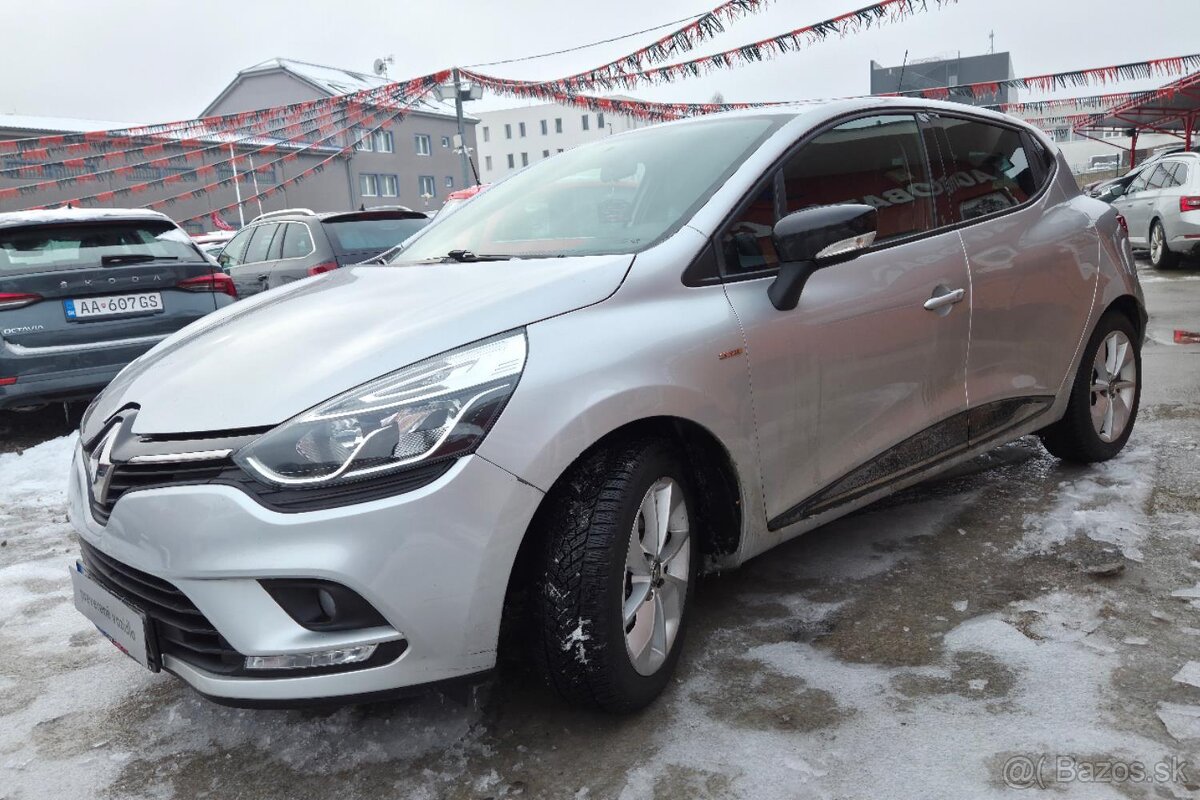 Renault Clio 1,2i 54kW - 2