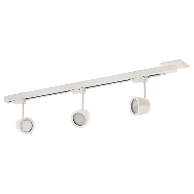 Stropne.led lampy SKENINGEN IKEA - 2