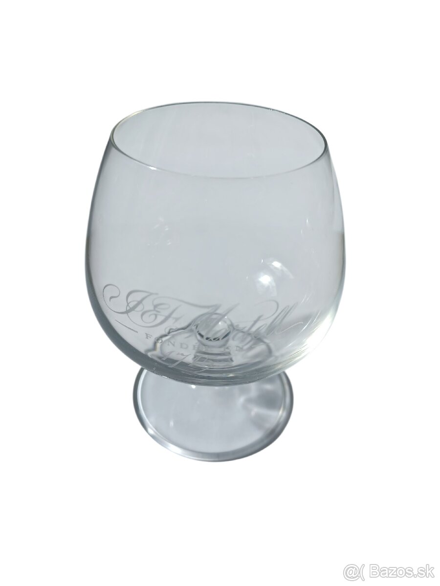 Poháre JF Martell - 2