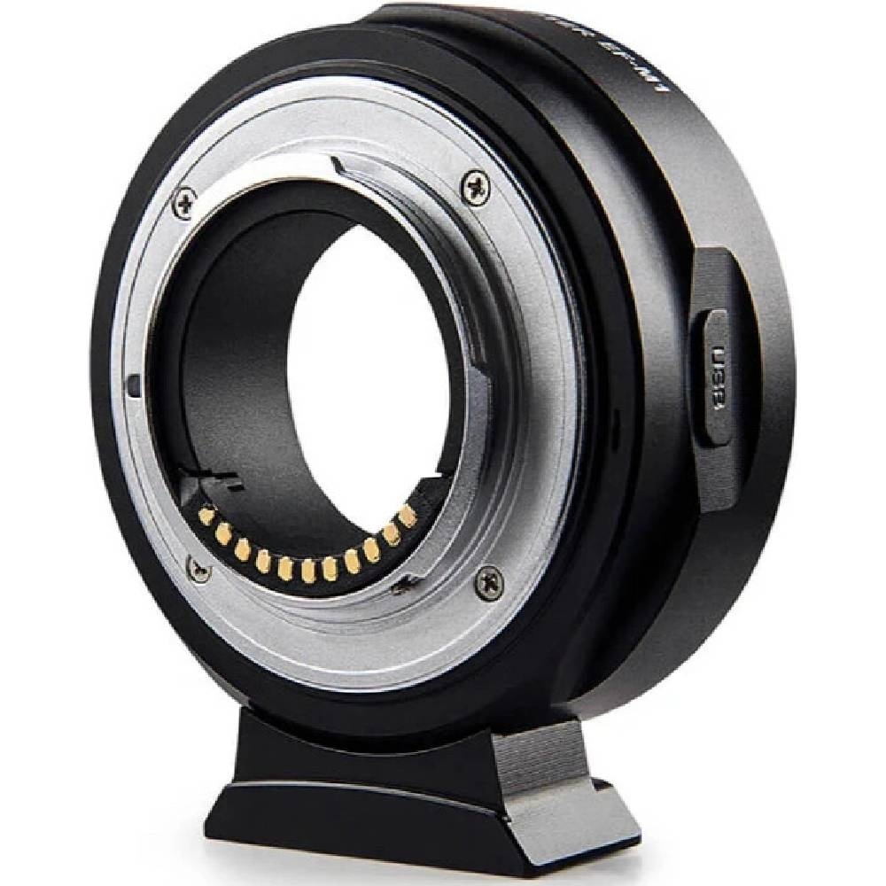 Nový Adaptér Viltrox EF-M1 (M43-EF / EF-S) Micro 4/3 - 2