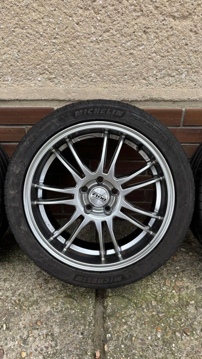 Elektrony Dotz 5x112 245/40 r18 - 2