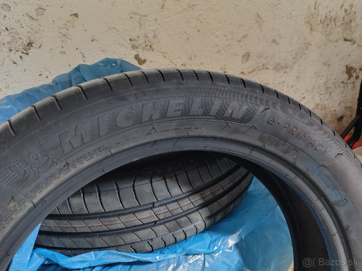 Letné pneu 175/60 R18 Michelin - 2